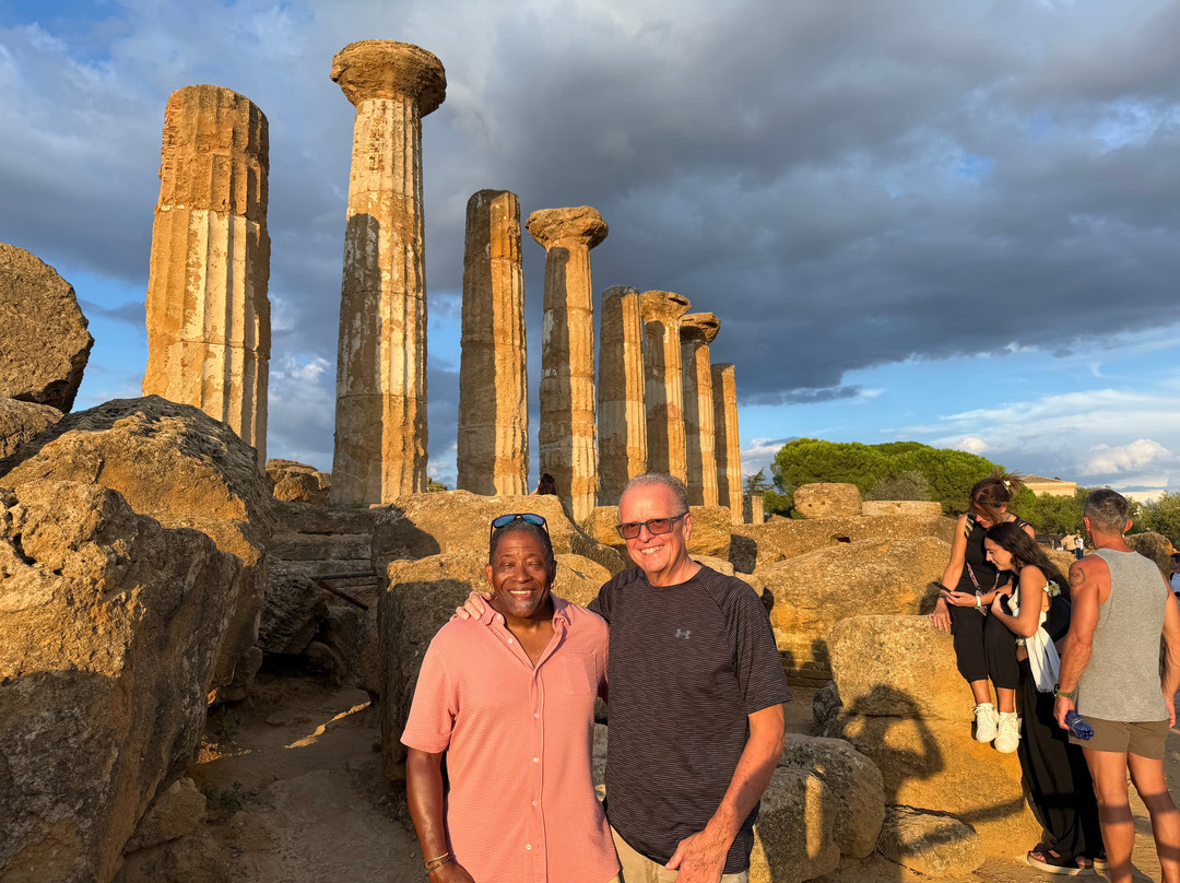 Guide Turistiche Agrigento-阿格里真托必去景点