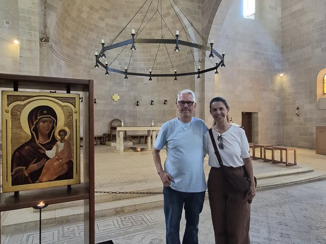 Nestor Feller Guia Profesional En Israel-特拉维夫必去景点