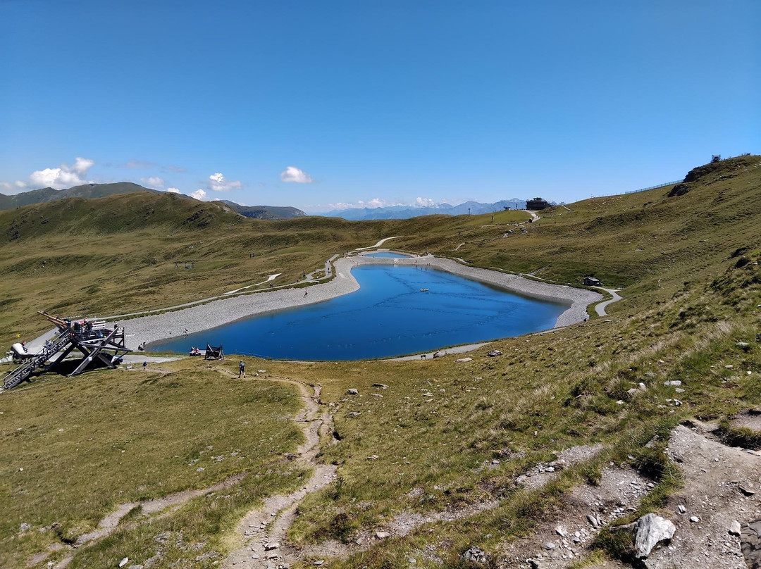 Konigsleiten Mountain Cable Car-Koenigsleiten必去景点