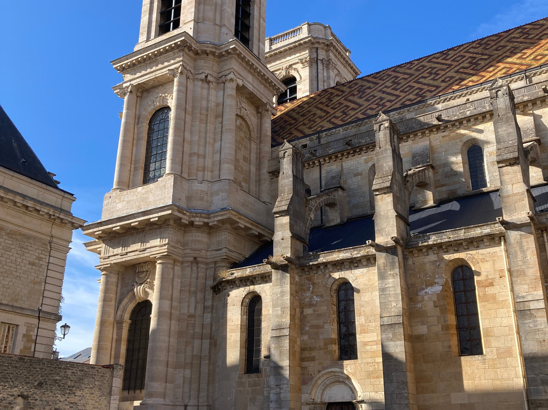 Office de Tourisme du Pays de Langres-Langres必去景点