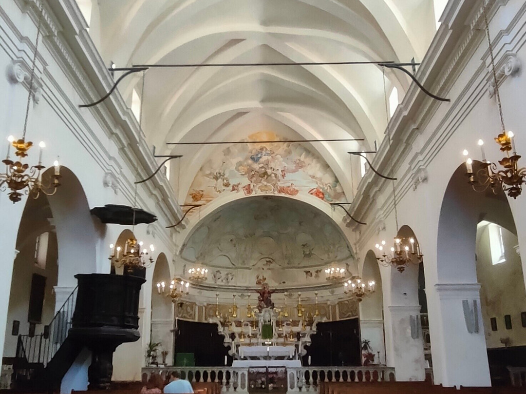 Eglise Sainte Marie Majeure-博尼法乔必去景点