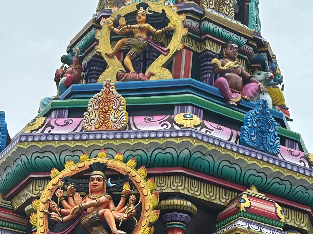 Sri Siva Subramaniya Swami Temple-纳迪市必去景点