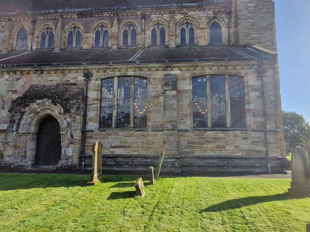 Dunblane Cathedral-Dunblane必去景点