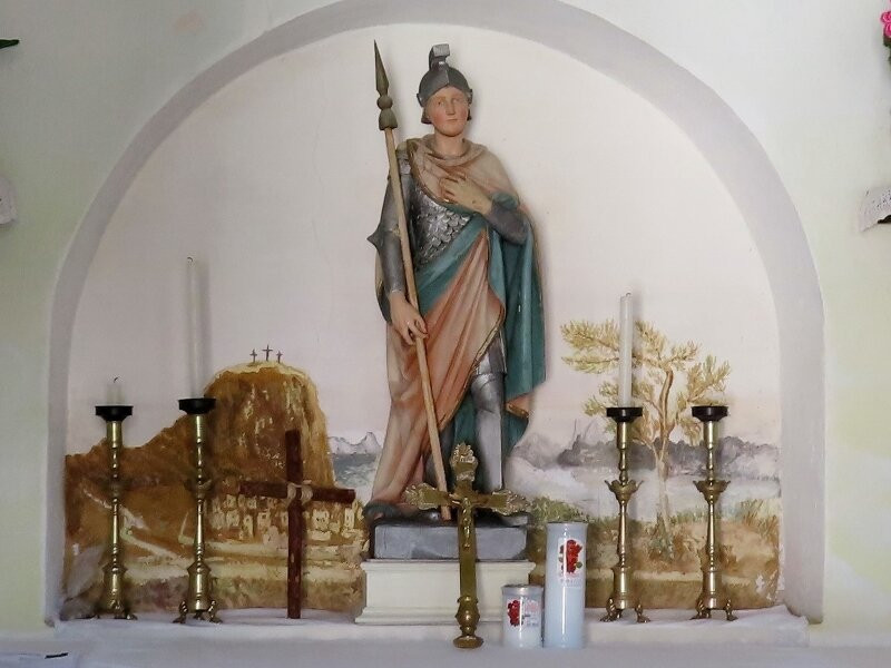 Chiesa di San Longino-Zoldo Alto必去景点