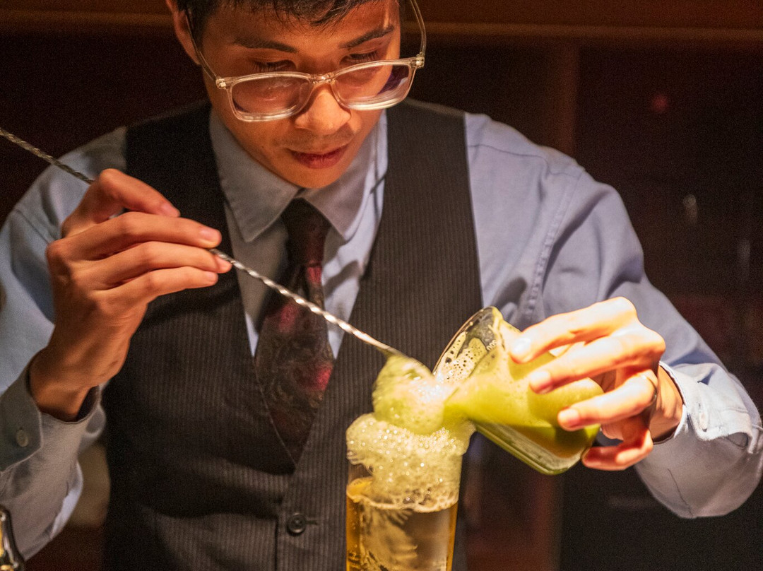 Ikigai Cocktail Bar