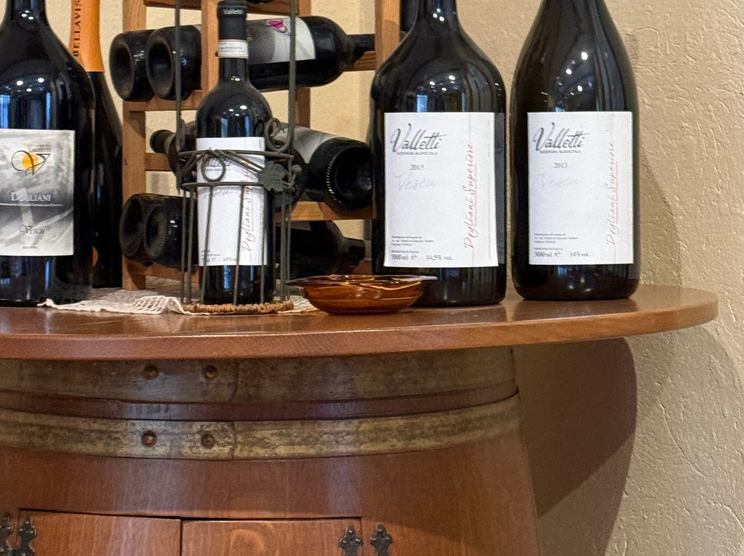 Azienda Agricola Valletti-Dogliani必去景点
