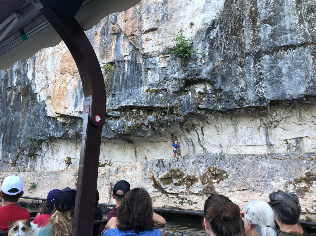 Les Croisieres de Saint Cirq Lapopie-Saint-Cirq-Lapopie必去景点
