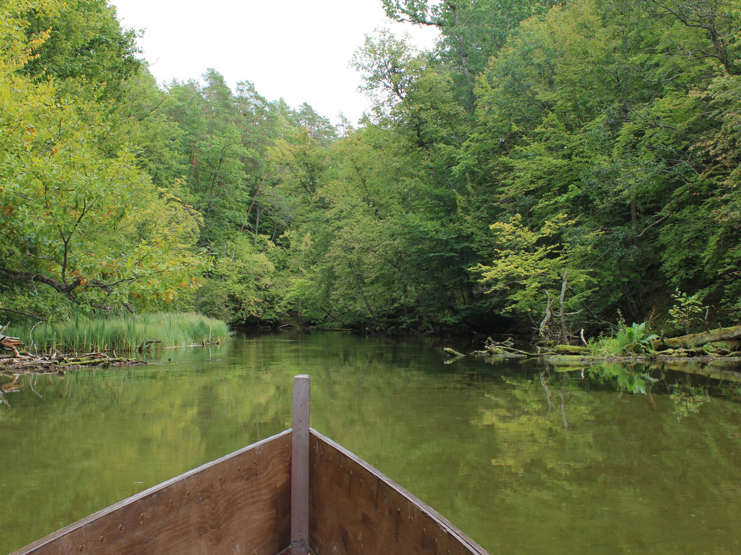 Perkun Krutynia - Traditional Boat Tours-Krutyn必去景点