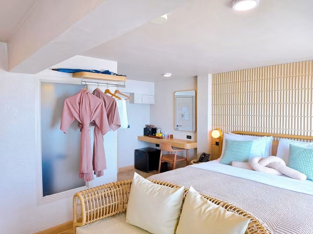 马尔代夫海滩度假村主图