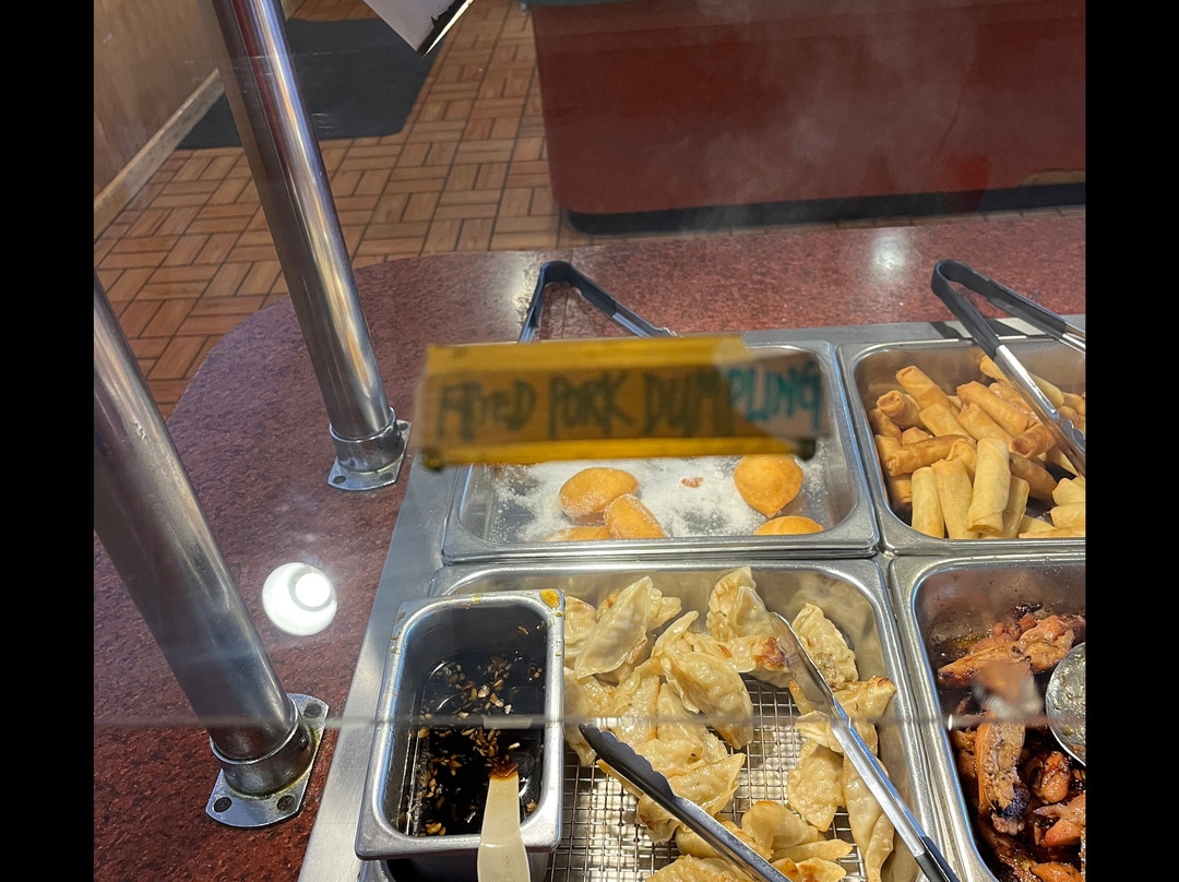 Glg Great Wall Buffet