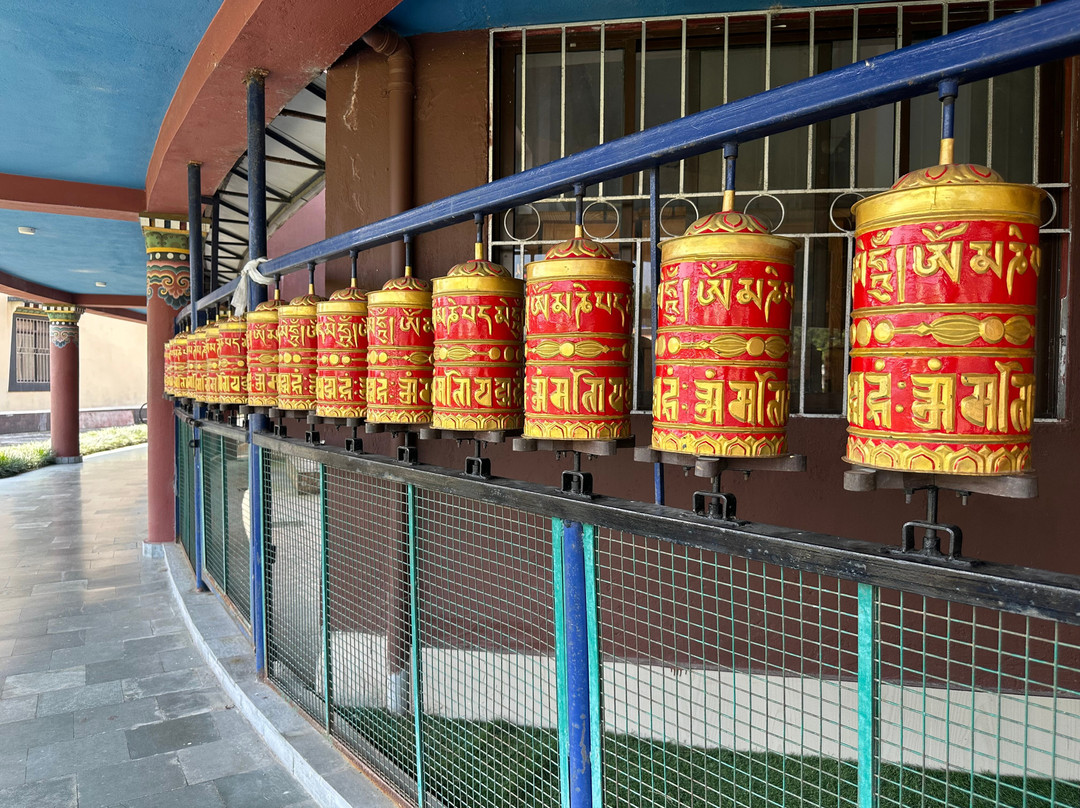 Ewam India Buddhist Monastery-西里古里必去景点