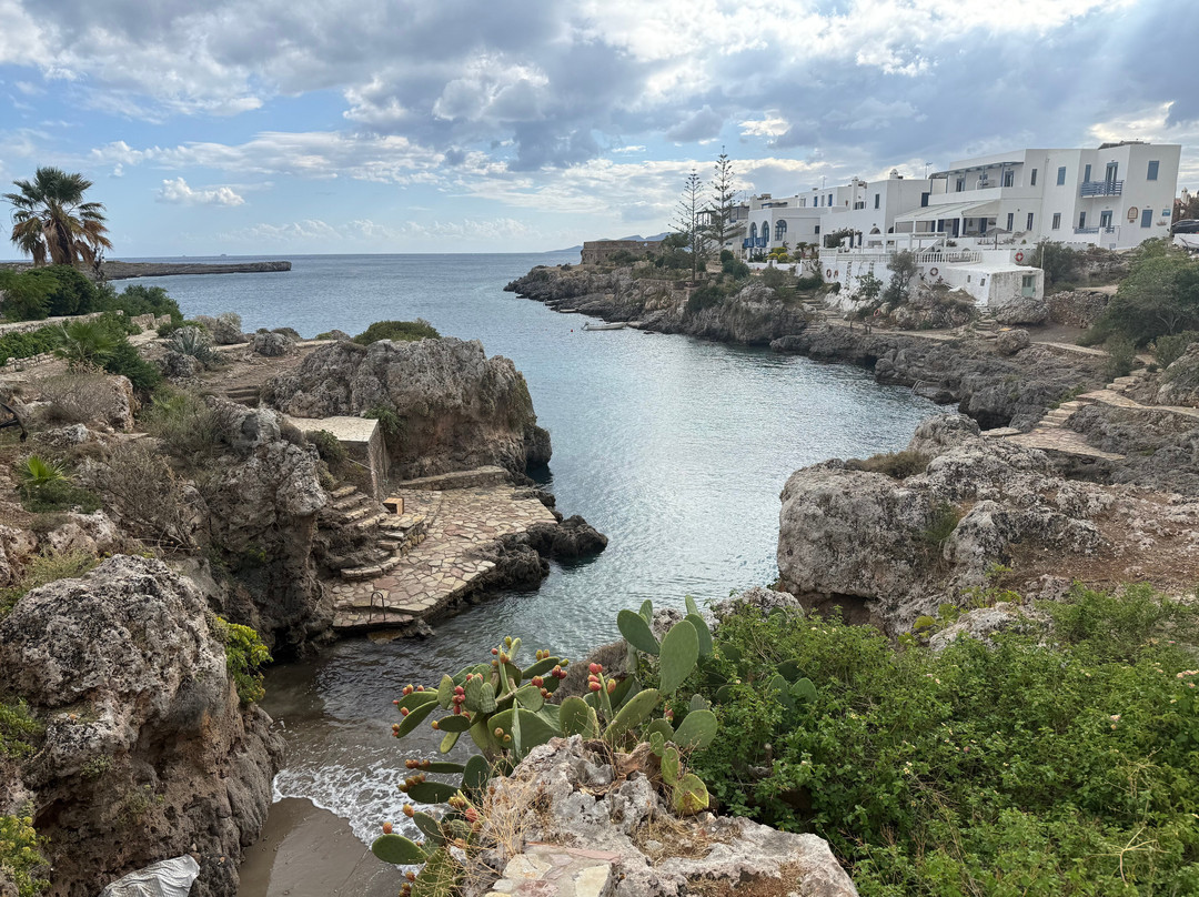 Kythera Trails-Livadi必去景点