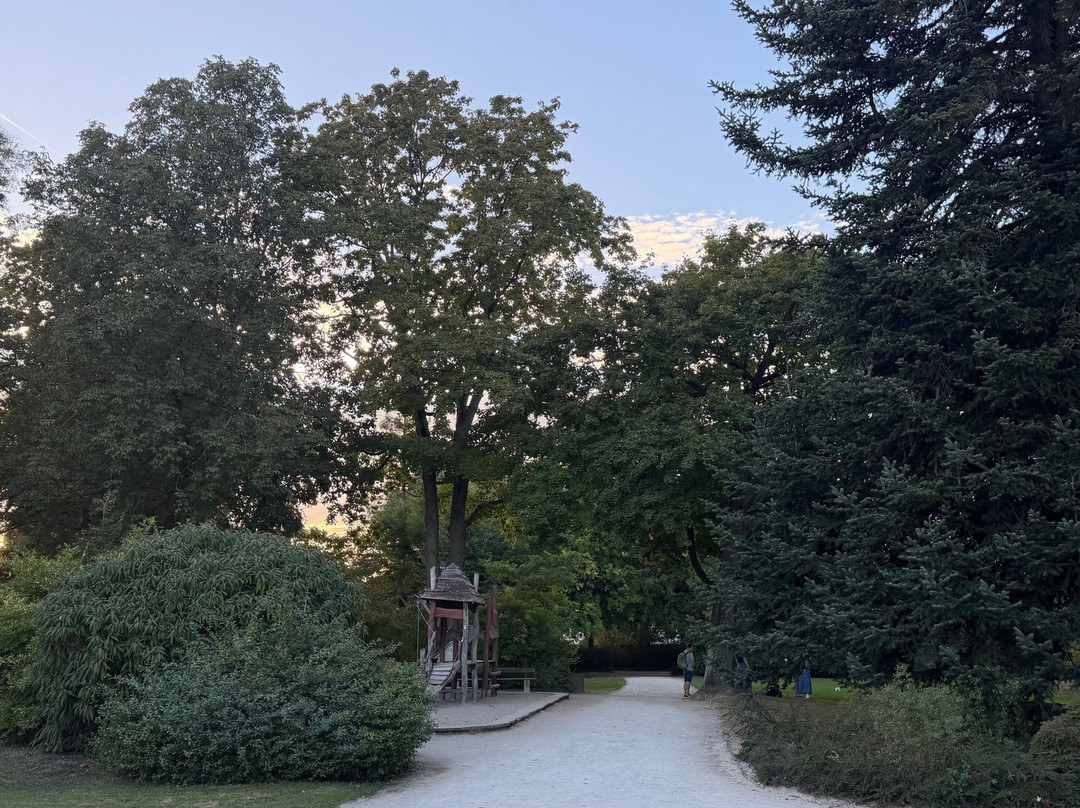 Adenauer-Park Speyer-施派尔必去景点
