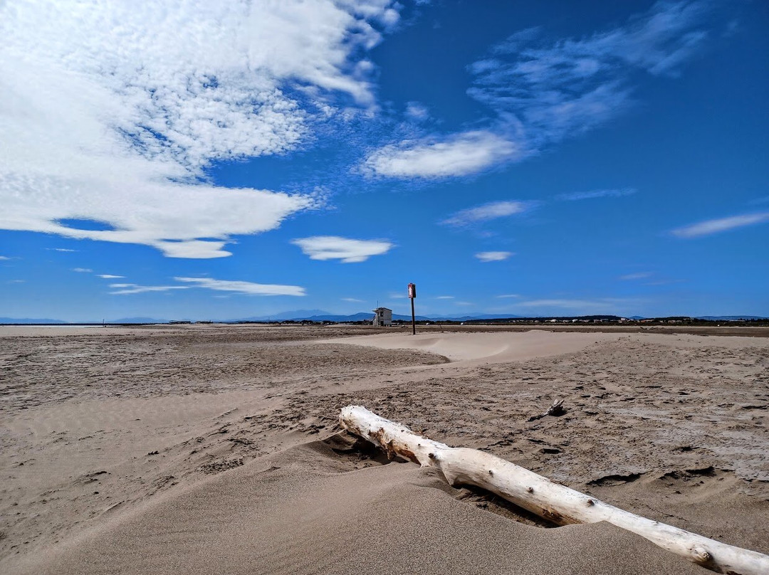 Plage Mateille Pres De Narbonne-Gruissan必去景点