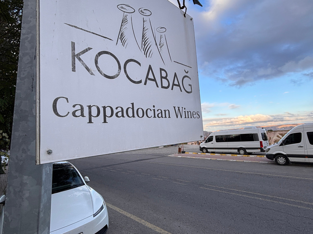 Kocabag Winery-乌奇萨必去景点