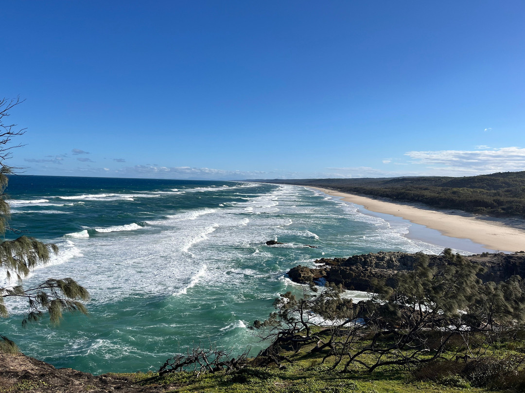 SeaLink South East Queensland-克利夫兰必去景点