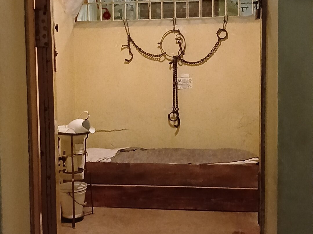 Old Police Cells Museum-布莱顿必去景点