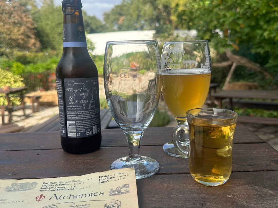 Pub Medieval Casa do Fauno-辛特拉必去景点