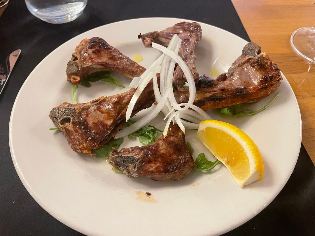 The Illyrians Restaurant