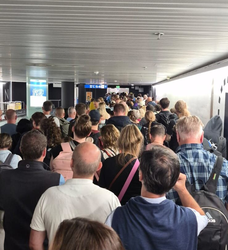 Athens International Airport Eleftherios Venizelos-斯巴达必去景点