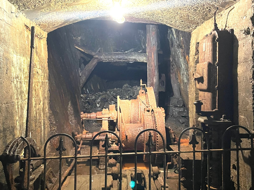 No. 9 Coal Mine and Museum-Lansford必去景点