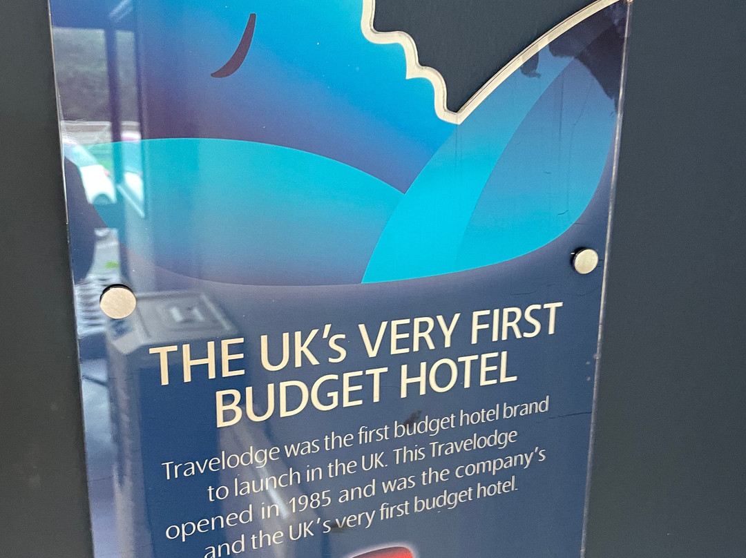 Travelodge Burton A38 Northbound主图