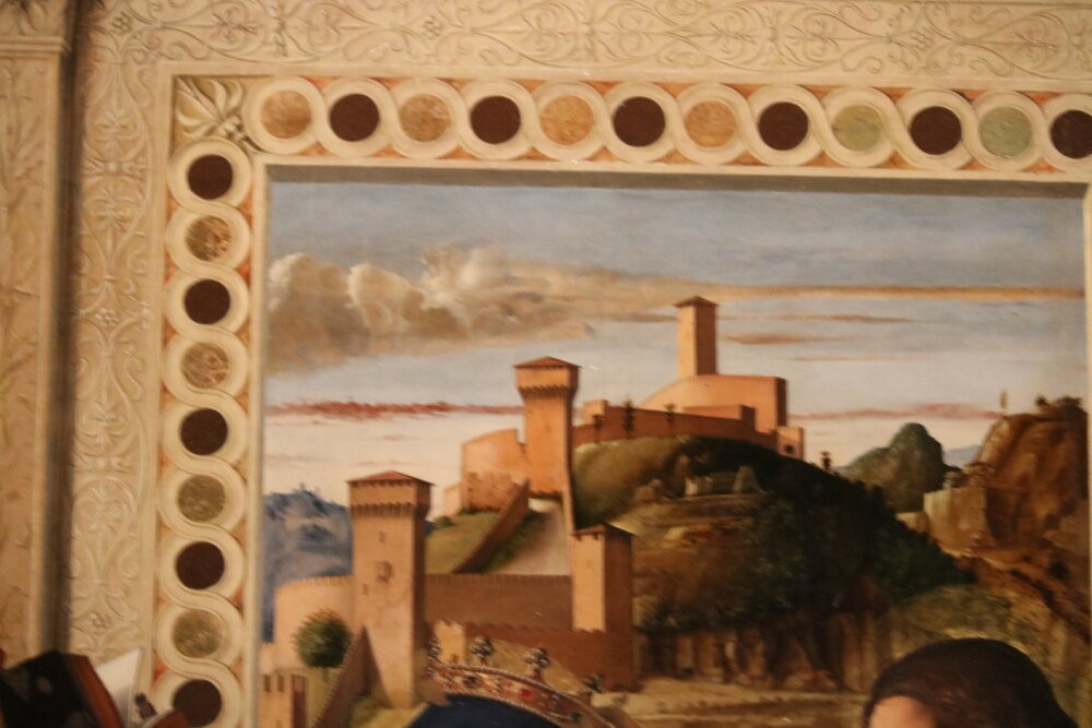 Palazzo Mosca - Musei Civici-佩萨罗必去景点