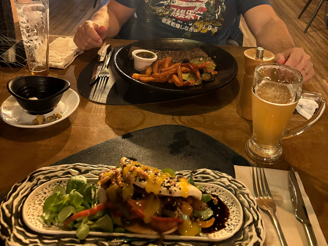 Tabaré Gastrobar