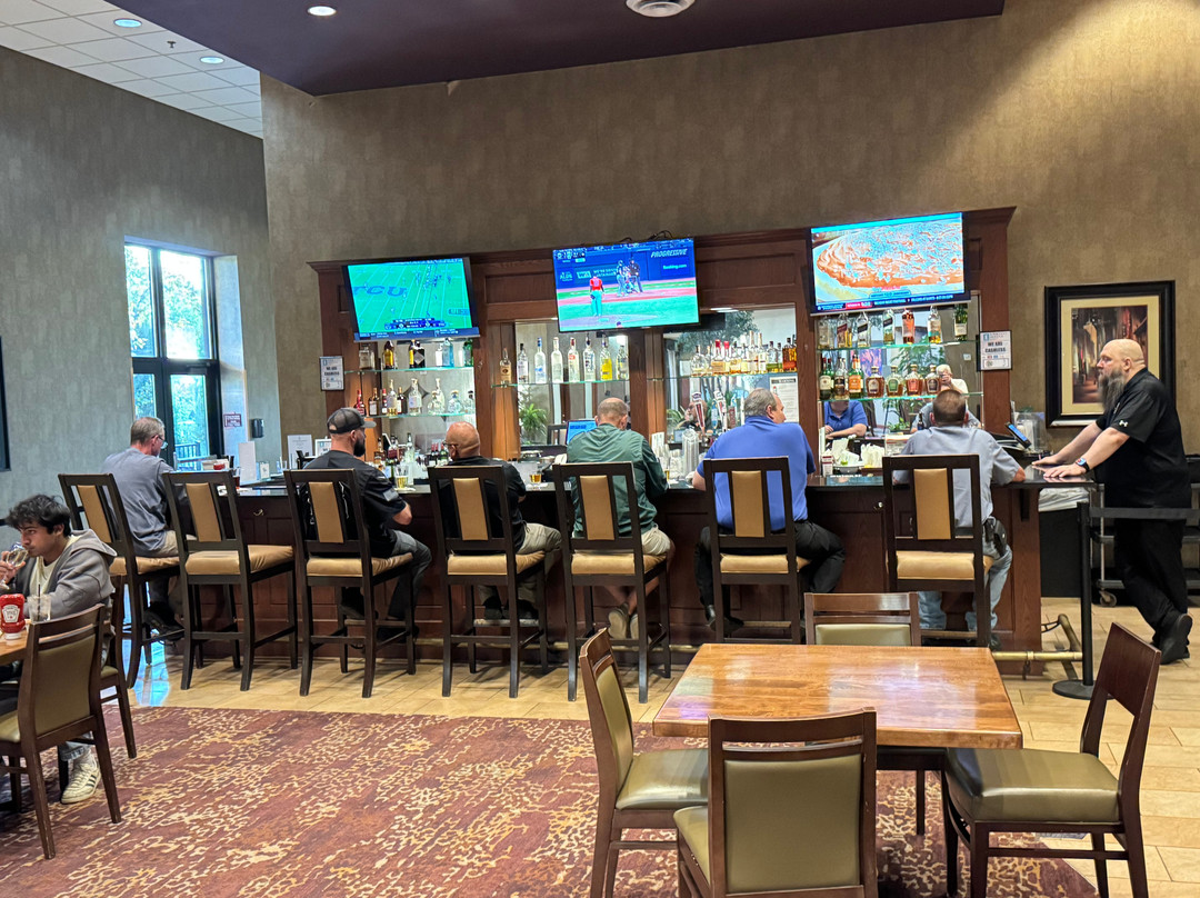 明尼阿波利斯北希尔顿安泊酒店主图