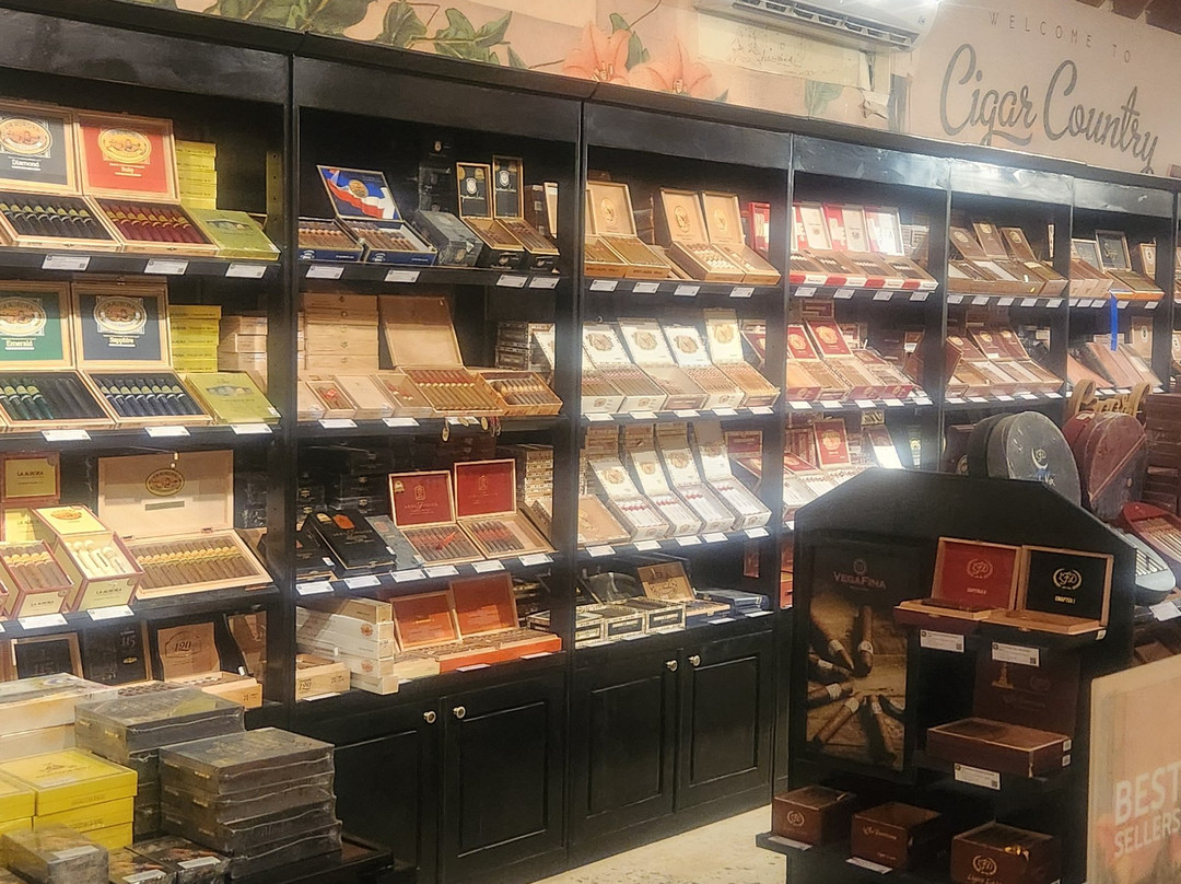 Cigar Country La Romana-拉罗马纳必去景点
