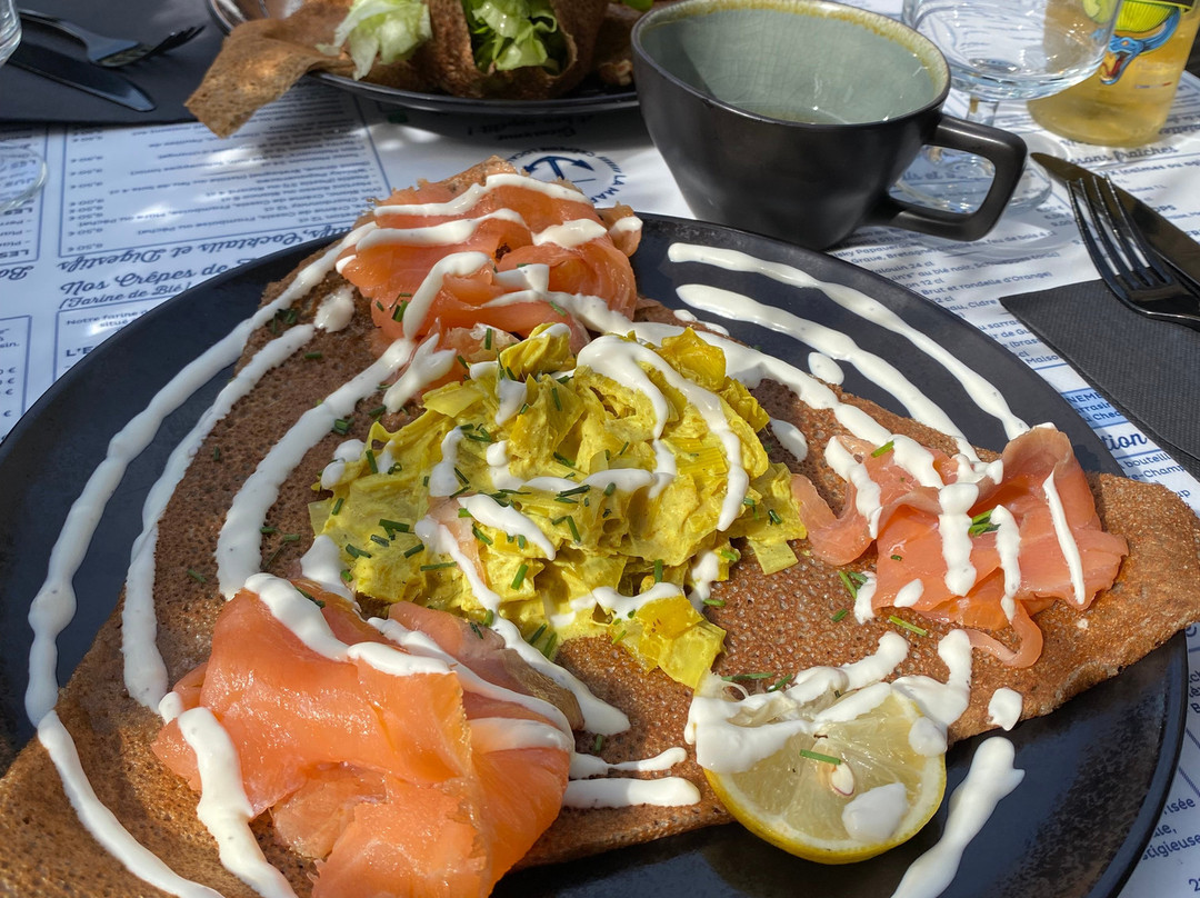 Crêperie La Marie Cécile Cancale