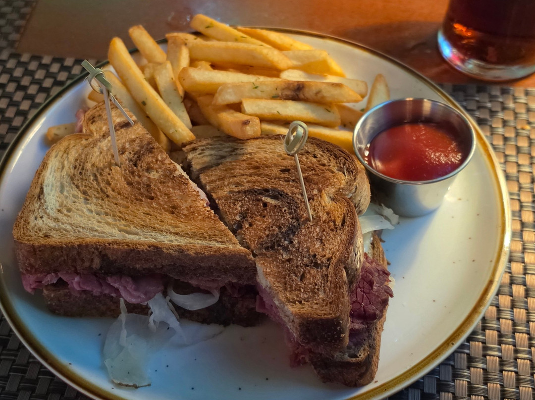 Irish Times Bar And Grill