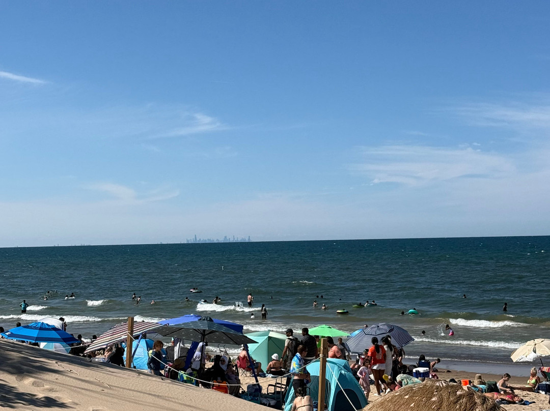 Indiana Dunes National Park-Porter必去景点