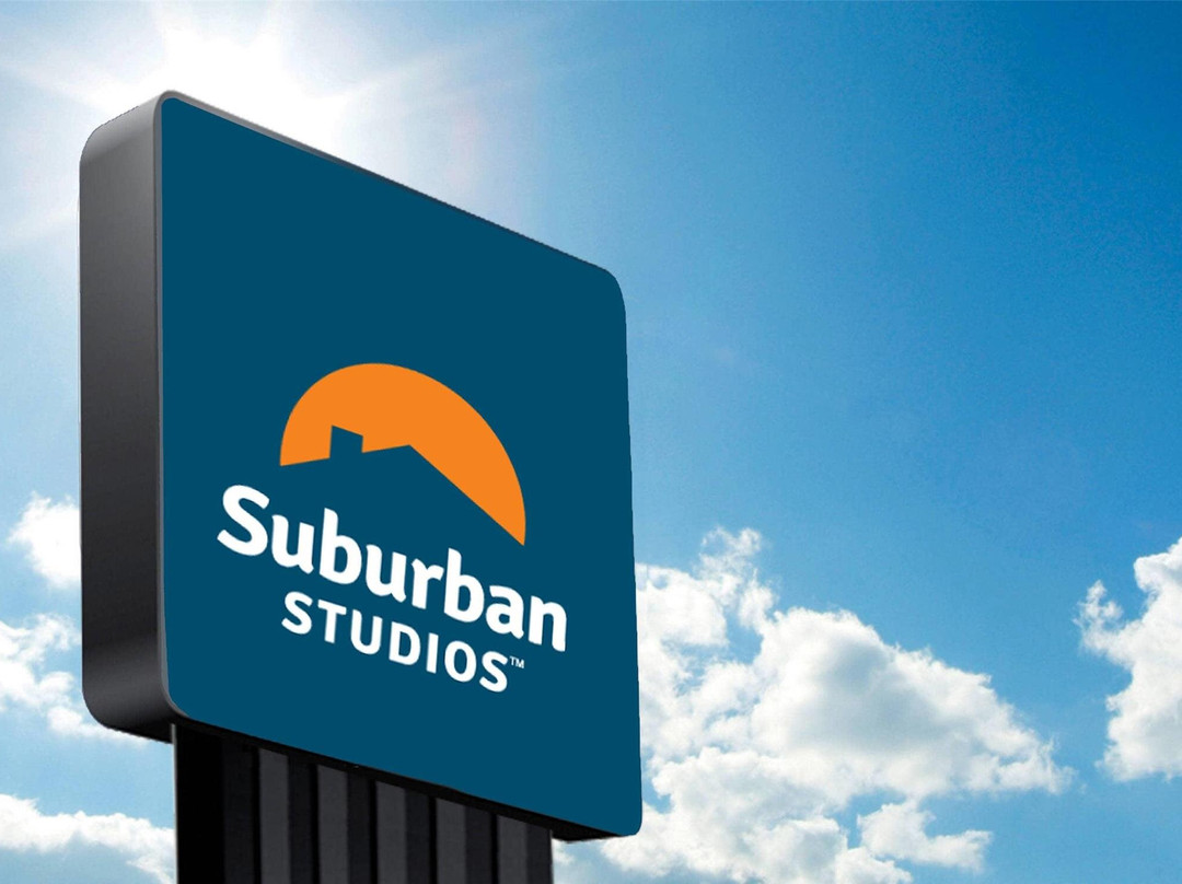 史密斯堡酒店住宿-Suburban Extended Stay Hotel Fort Smith