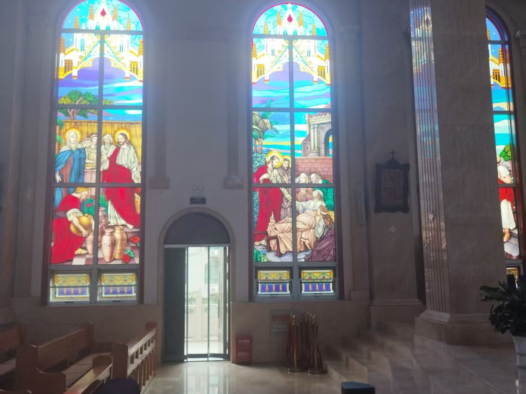 Sacred Heart Cathedral