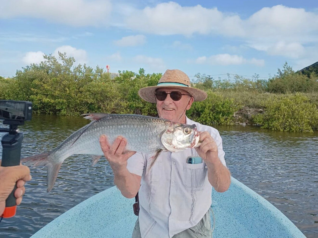 Yucatan Snook-Chuburna必去景点
