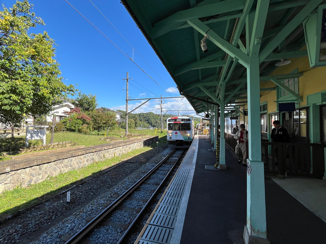 Bessho Onsen Station-上田市必去景点