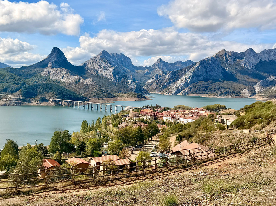 Embalse De Riaño-Riano必去景点