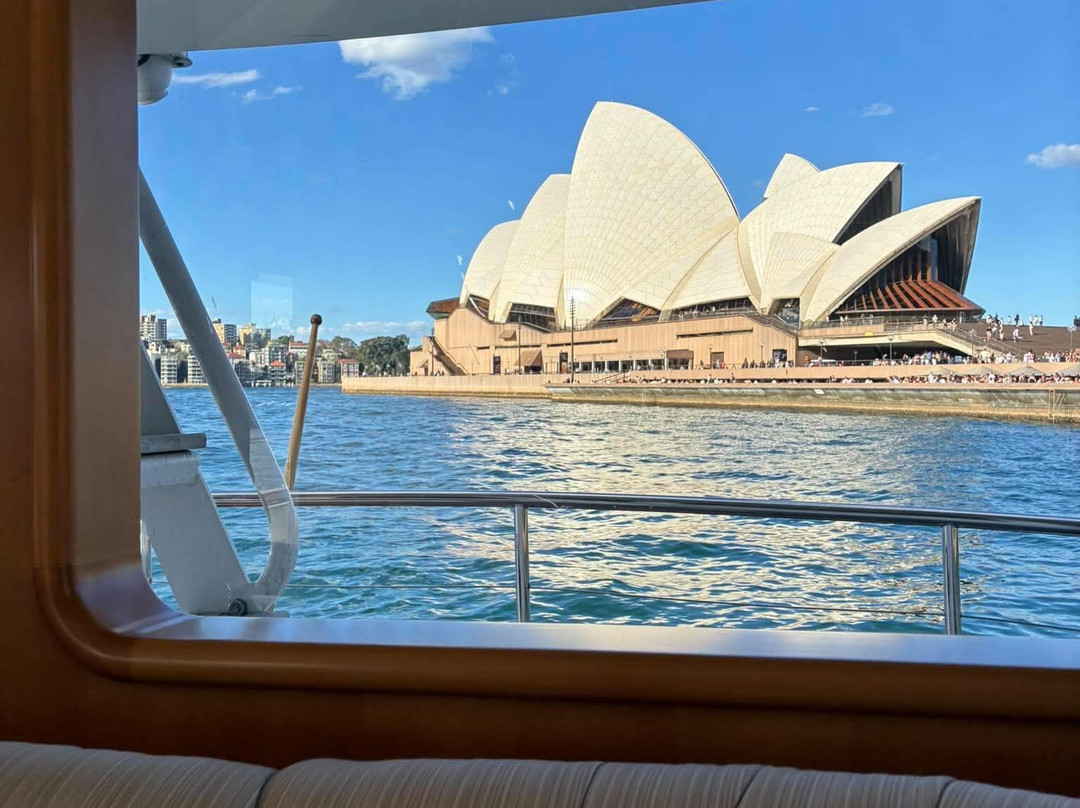 Motor Yacht Charters Sydney-德朗莫伊恩必去景点