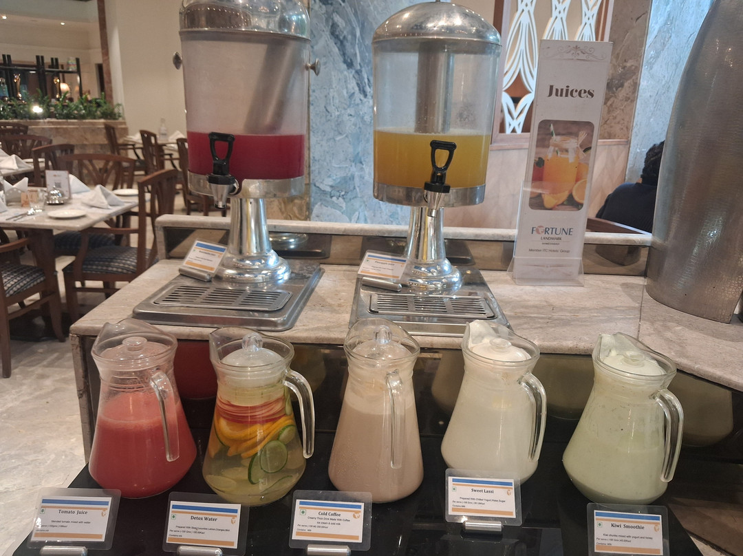 财富地标酒店，艾哈迈达巴德 - ITC酒店集团成员主图
