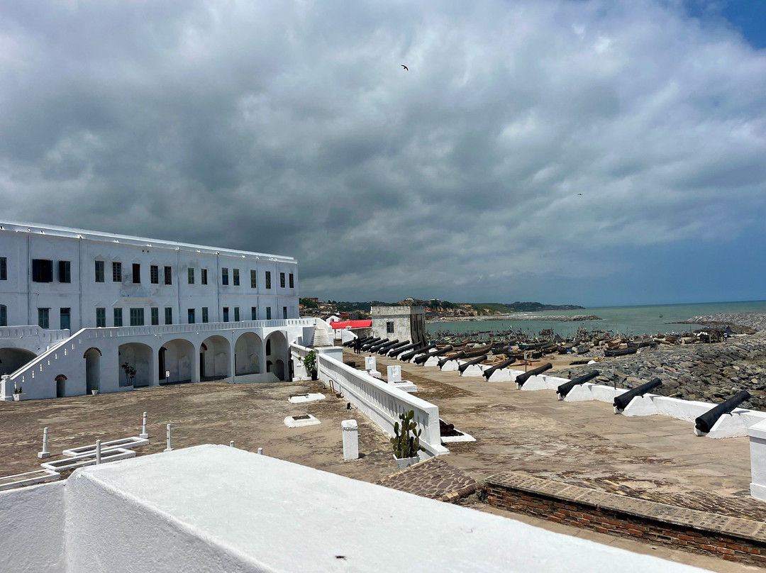 Cape Coast Castle-Cape Coast必去景点