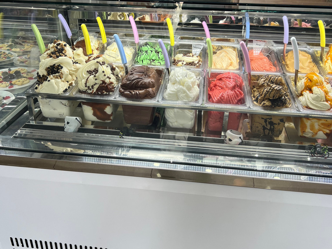 Heladeria Oh Lá Lá
