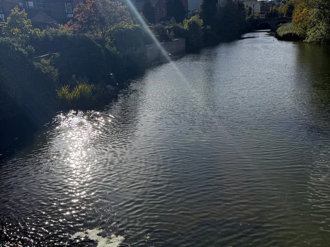 Jephson Gardens-皇家利明顿温泉必去景点