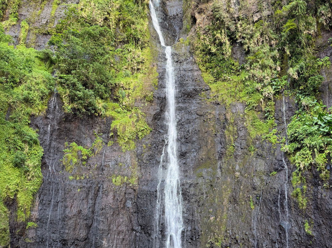 Faarumai Waterfalls-阿鲁埃必去景点