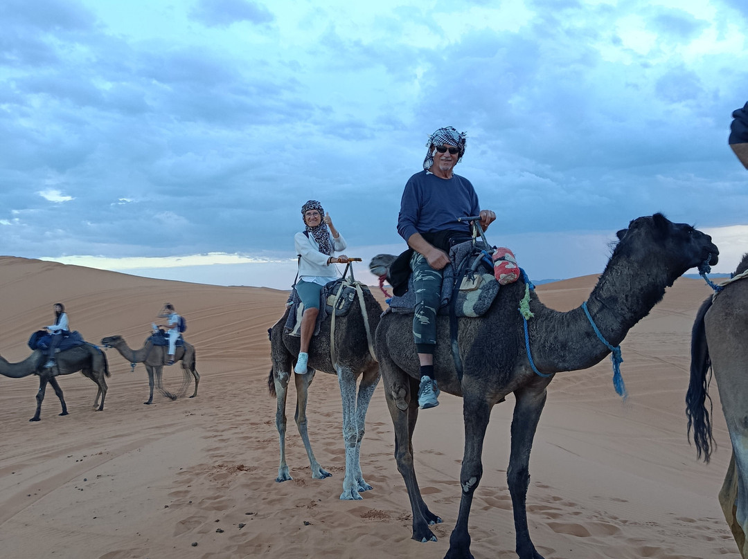 Marrakech Excursion-马拉喀什必去景点
