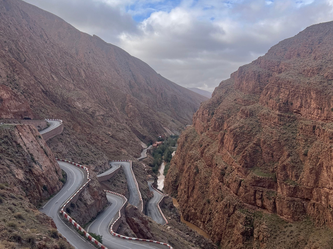 Marrakech Desert Trips-马拉喀什必去景点