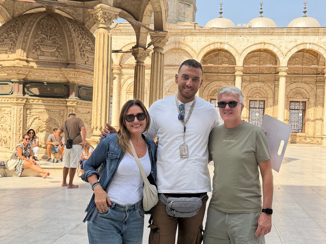Eterna Egypt Tours-开罗省必去景点