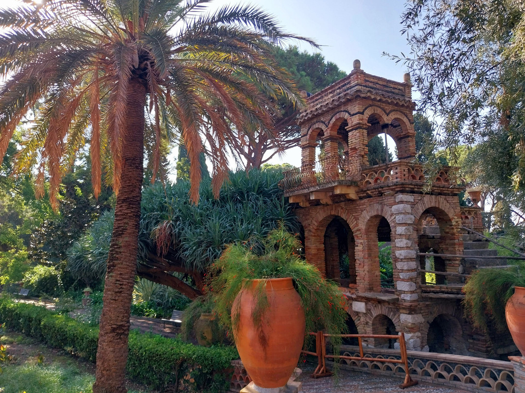 Public Gardens (Parco Duca di Cesar)-西西里必去景点
