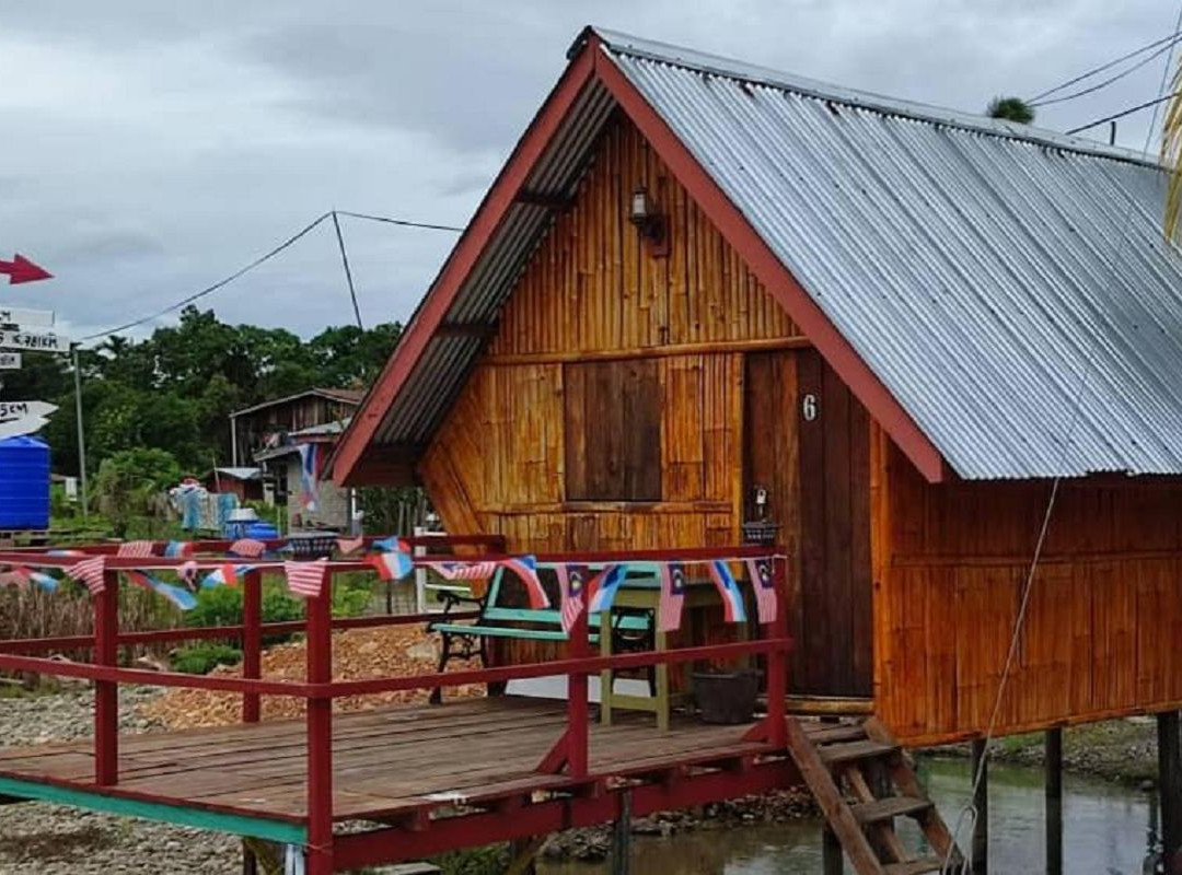 哥打毛律酒店住宿-Taun Gusi Village Homestay