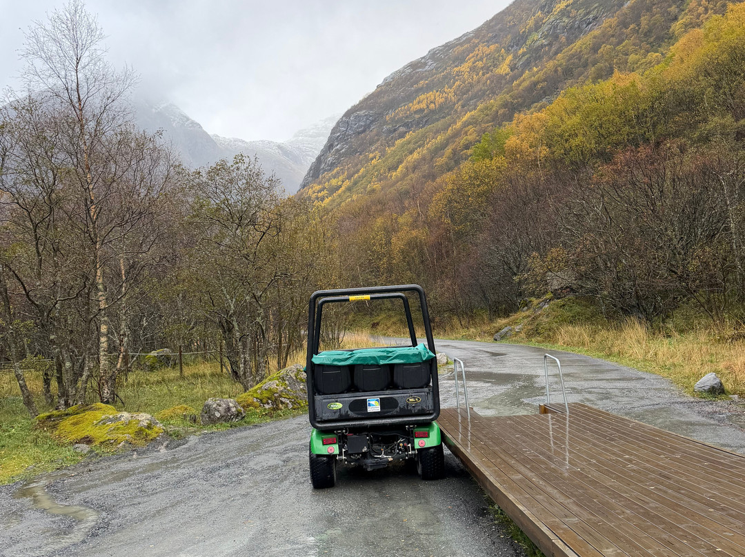 Briksdal Glacier (Briksdalbreen)-Stryn必去景点